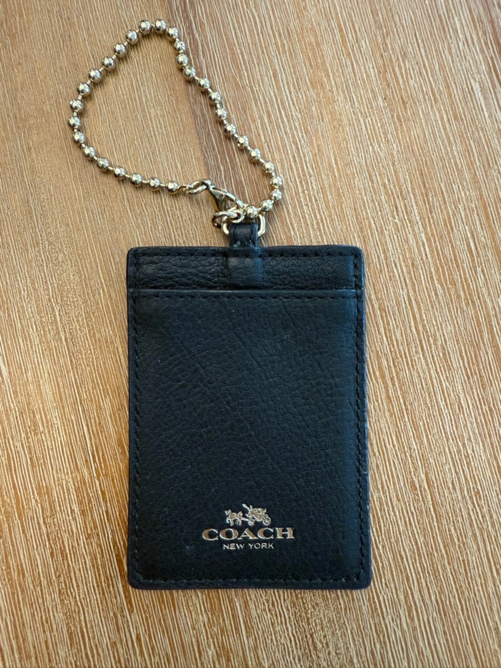 Coach | Wristlet | Card Pouch